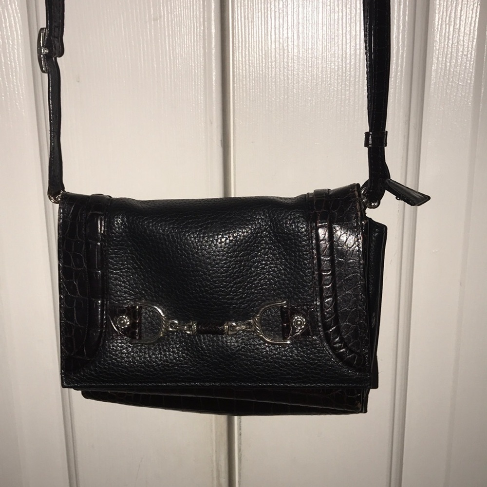 Brighton Crossbody purse  -perfect traveler